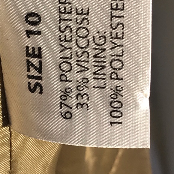 Amaranto Beautiful blazer size 10 - Picture 7 of 8